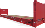 Flat Rack Container