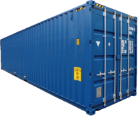 High Cube Container