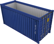 Open Top Container