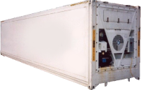 Refrigerated Container